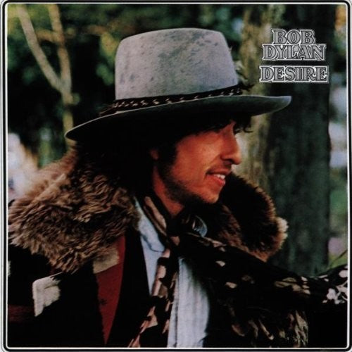 Bob Dylan - Desire LP ( VINYL )