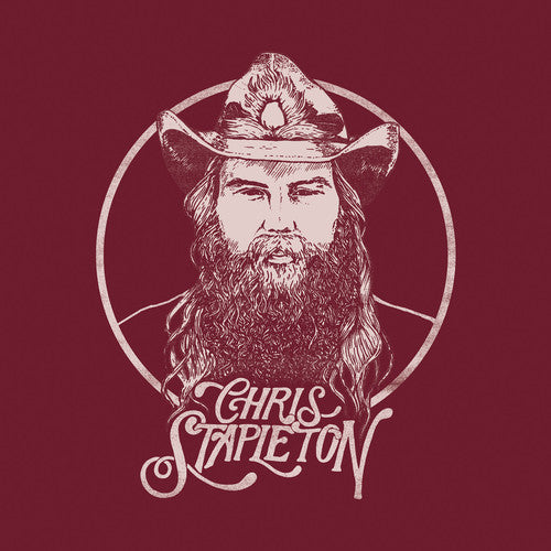Chris Stapleton - From A Room: Volume 2 CD ( VINYL )