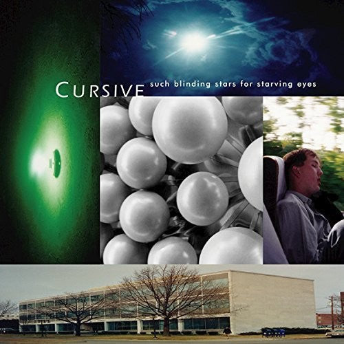 Cursive - Such Blinding Stars For Starving Eyes LP ( VINYL )