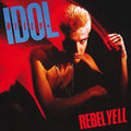 Billy Idol - Rebel Yell LP ( VINYL )