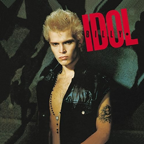 Billy Idol - Billy Idol LP ( VINYL )