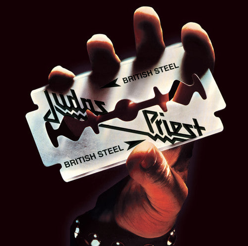 Judas Priest - British Steel LP (180g) ( VINYL )