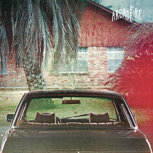 Arcade Fire - Suburbs 2LP (Gatefold) ( VINYL )