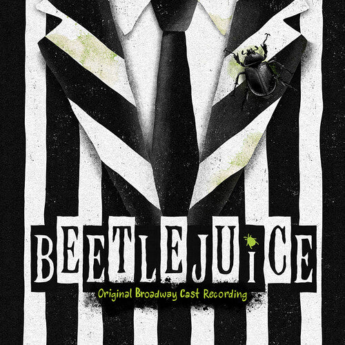 Eddie Perfect - Beetlejuice (Original Broadway Cast Recording) 2LP ( VINYL )