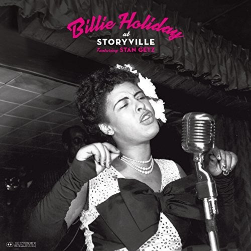 Billie Holiday - At Storyville LP (180 Gram Vinyl, Remastered, Spain) ( VINYL )