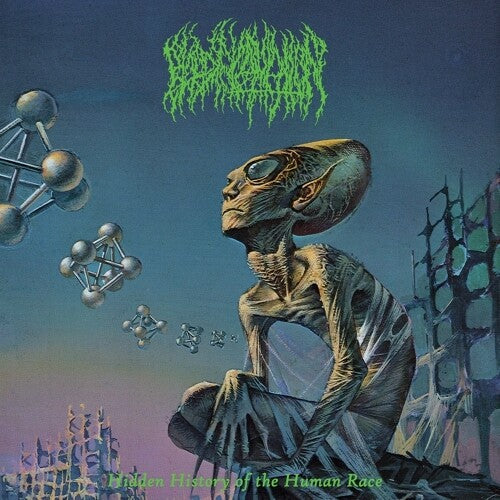 Blood Incantation - Hidden History Of The Human Race CD ( VINYL )