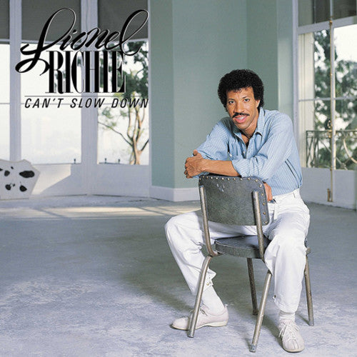 Lionel Richie - Can't Slow Down LP (Reissue) ( VINYL )