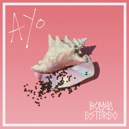 Bomba Estereo - Ayo LP ( VINYL )