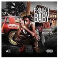 Kodak Black - Project Baby 2 CD (Explicit Lyrics) ( VINYL )