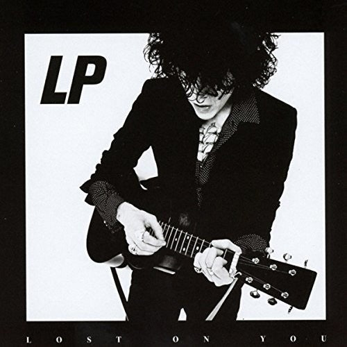 LP - Lost On You 2LP (Explicit Lyrics) ( VINYL )
