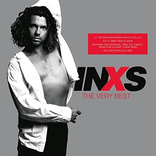 INXS - Very Best 2LP (Germany) ( VINYL )