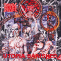 Napalm Death - Utopia Banished LP ( VINYL )