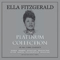Ella Fitzgerald - The Platinum Collection 3LP (Gatefold, White Vinyl) ( VINYL )
