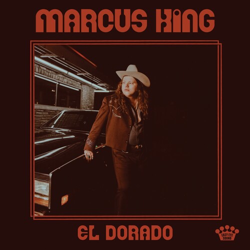 Marcus King - El Dorado CD (Softpak) ( VINYL )