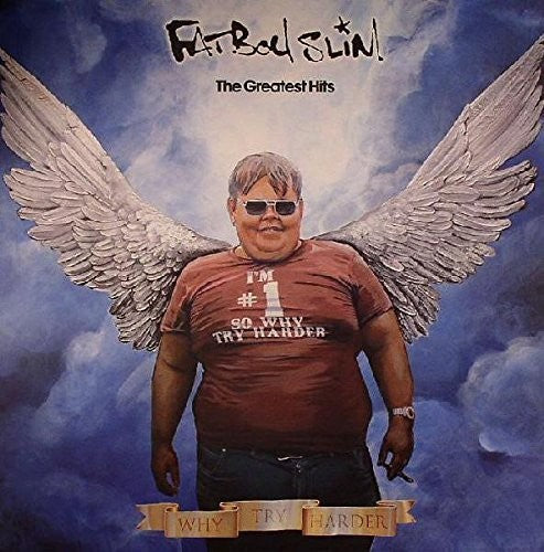 Fatboy Slim - Greatest Hits (Why Try Harder) 2LP ( VINYL )