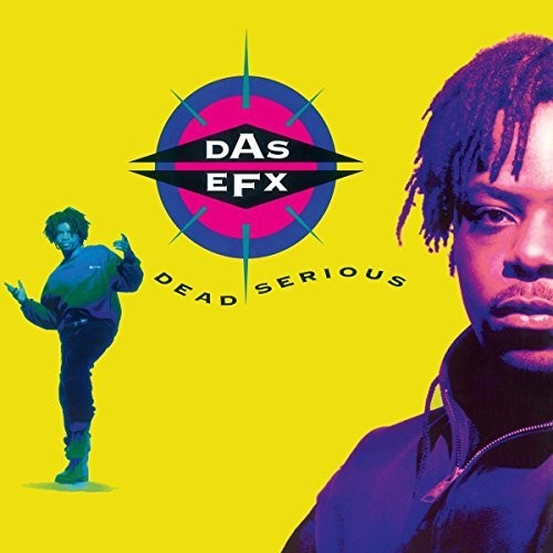 Das EFX - Dead Serious LP (Music On Vinyl, 180g, Audiophile, EU Pressing) ( VINYL )