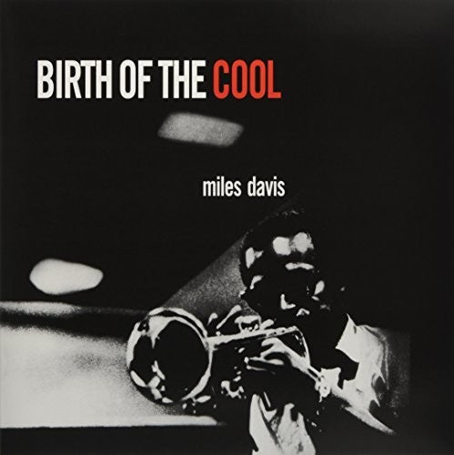 Miles Davis - Birth Of The Cool LP ( VINYL )
