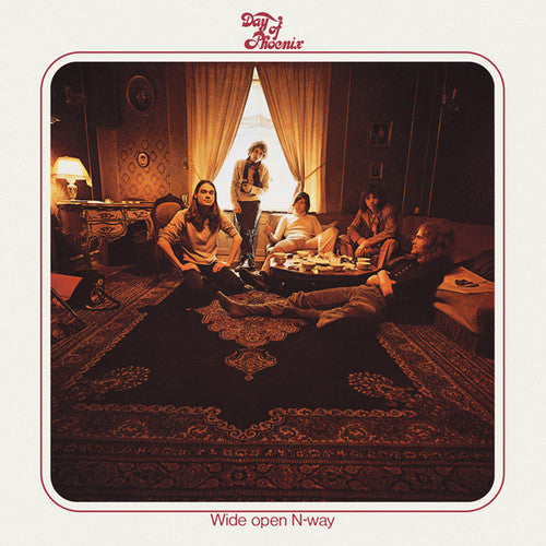 Day Of Phoenix - Wide Open N-Way LP ( VINYL )