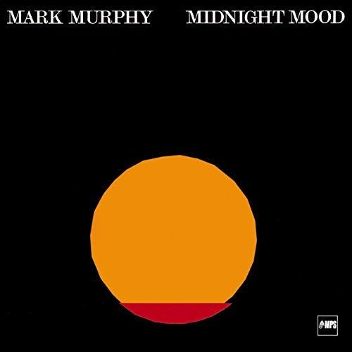 Mark Murphy - Midnight Mood LP (Remastered, 180g) ( VINYL )