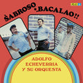 Adolfo Echeverria & Su Orquesta - Sabroso Bacalao LP ( VINYL )