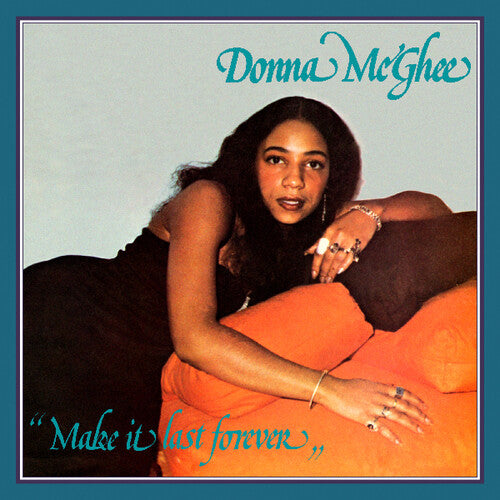 Donna Mcghee - Make It Last Forever LP ( VINYL )