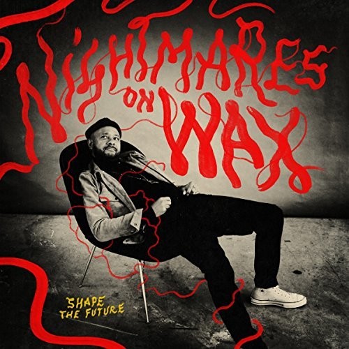 Nightmares On Wax - Shape The Future 2LP (Gatefold, Digital Download Card) ( VINYL )