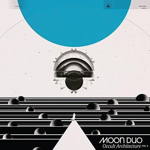 Moon Duo - Occult Architecture Vol. 2 LP ( VINYL )
