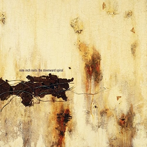 Nine Inch Nails - The Downward Spiral 2LP ( VINYL )
