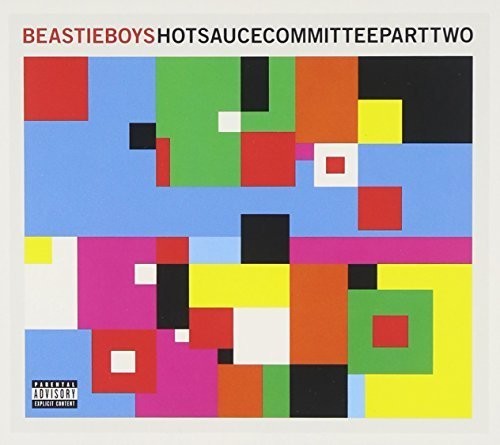 Beastie Boys - Hot Sauce Committee Part Two 2LP (Gatefold) ( VINYL )