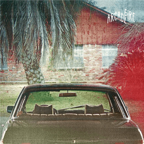 Arcade Fire - The Suburbs CD ( VINYL )