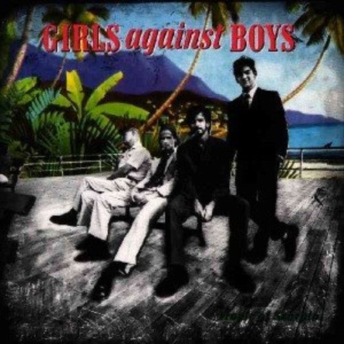 Girls Against Boys - Tropic Of Scorpio LP (Limited Edition, 150g, Pink Vinyl) ( VINYL )