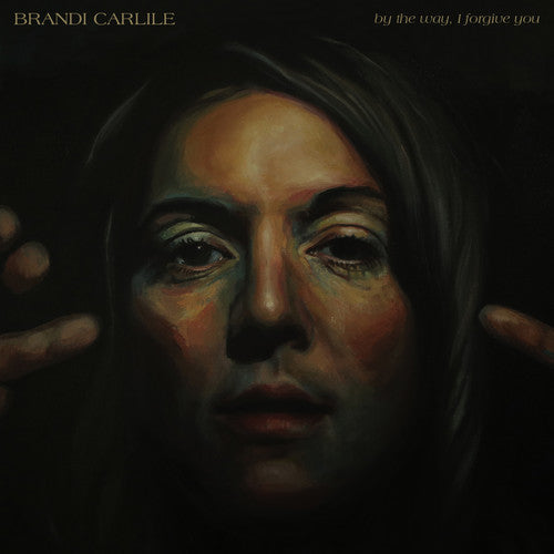 Brandi Carlile - By The Way, I Forgive You LP (Black Vinyl) ( VINYL )