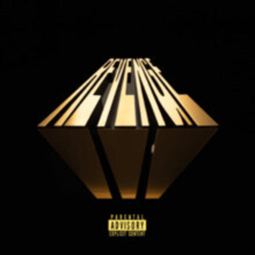 J. Cole (Dreamville) - Revenge Of The Dreamers III 2LP ( VINYL )
