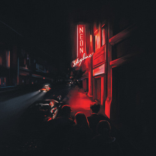 Andy Shauf - Neon Skyline LP ( VINYL )
