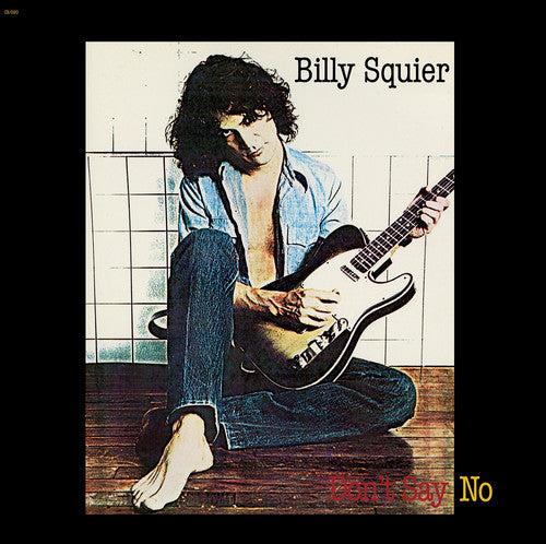 Billy Squier - Don't Say No LP ( VINYL )