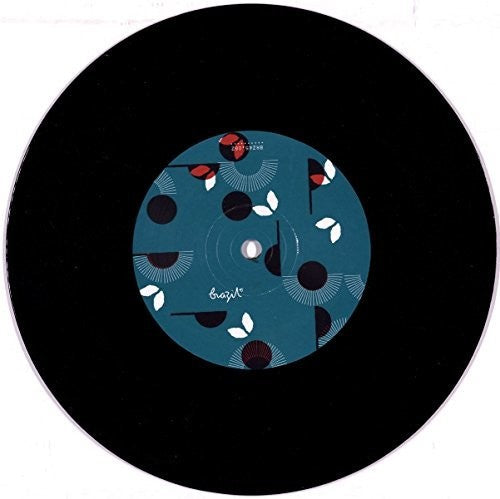 Jose Prates / Kwintet Ptaszyna Wroblewskiego - Nana Imboro 7" ( VINYL )