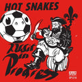Hot Snakes - Audit In Progress CD ( VINYL )