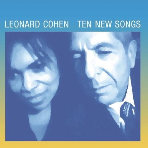 Leonard Cohen - Ten New Songs LP (UK Pressing) ( VINYL )