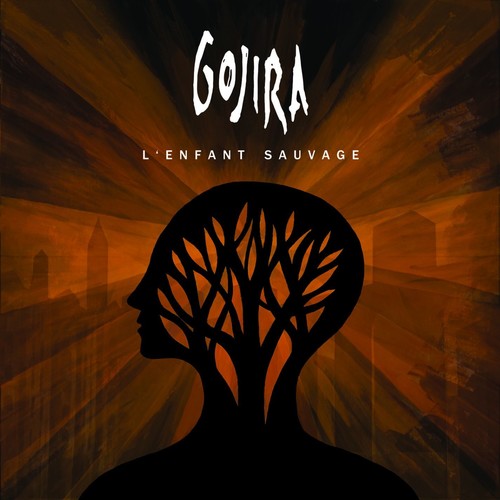 Gojira - L 'Enfant Sauvage LP ( VINYL )