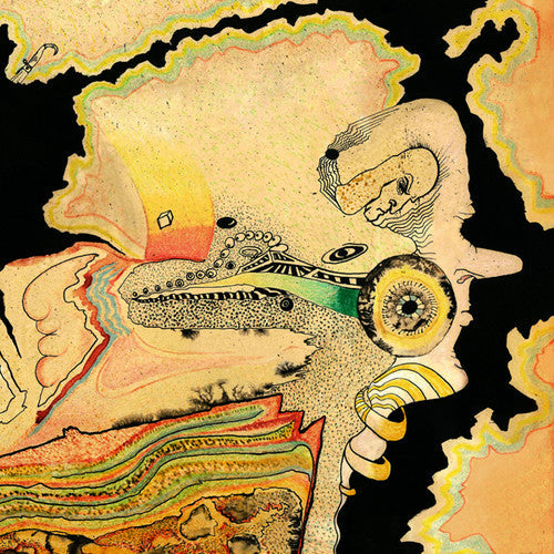 Calcium - S/T LP (Limited to 1000, Smokey Swirl Vinyl) ( VINYL )