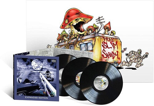 Eminem - The Slim Shady Expanded Edition 3LP (Expanded 20th Anniversary Edition w/ 10 Rare Bonus Tracks & Poster) ( VINYL )