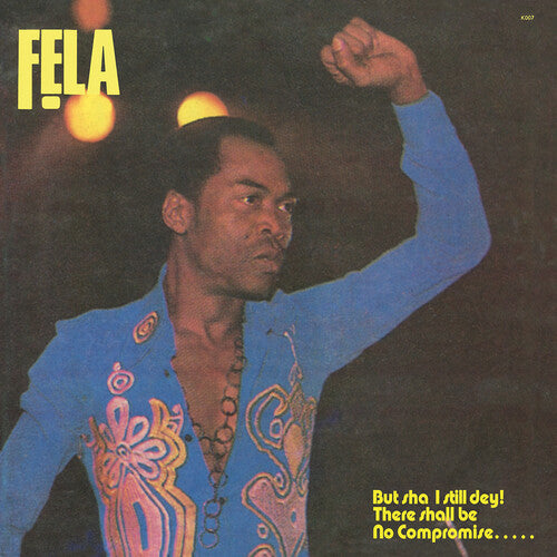Fela Kuti - Army Arrangement LP ( VINYL )