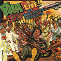 Fela Kuti - J.J.d. LP (Live at Kalakuta Republik) ( VINYL )