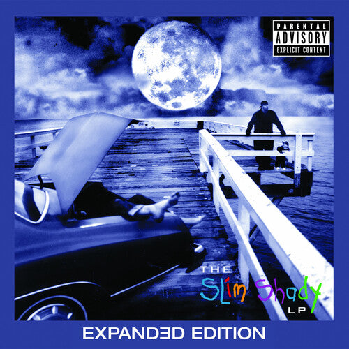 Eminem - The Slim Shady 2CD ( VINYL )