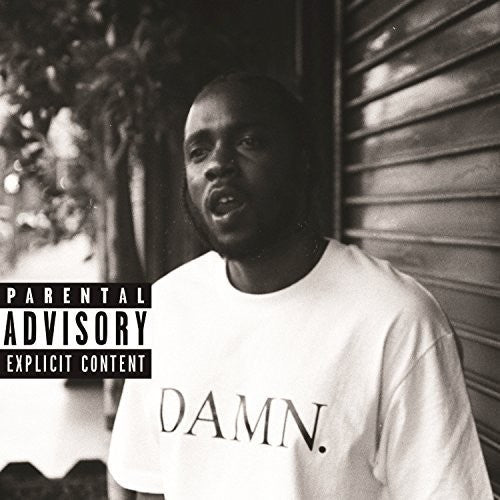 Kendrick Lamar - Damn. CD (Collectors Edition) ( VINYL )