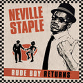 Neville Staple - Rude Boy Returns LP (Deluxe Edition, Reissue) ( VINYL )
