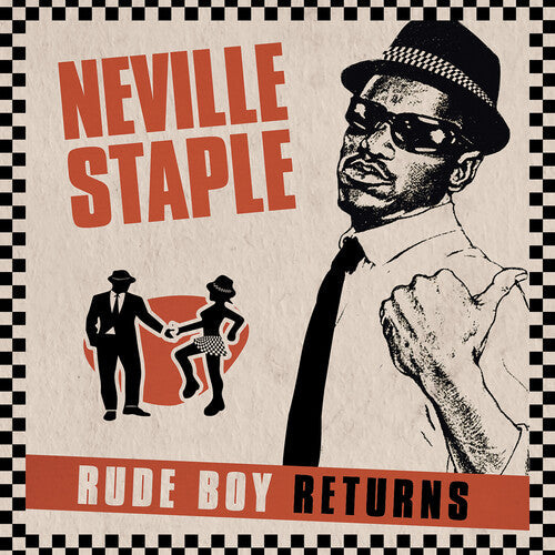 Neville Staple - Rude Boy Returns LP (Deluxe Edition, Reissue) ( VINYL )