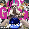 Lady Gaga - ARTPOP CD (Explicit Lyrics) ( VINYL )