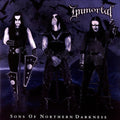 Immortal - Sons Of Northern Darkness 2LP (180g) ( VINYL )