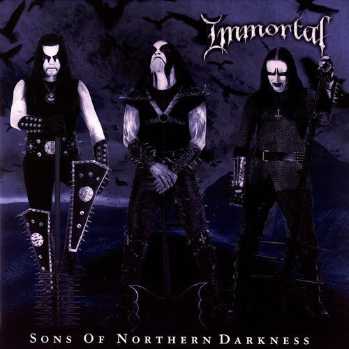 Immortal - Sons Of Northern Darkness 2LP (180g) ( VINYL )